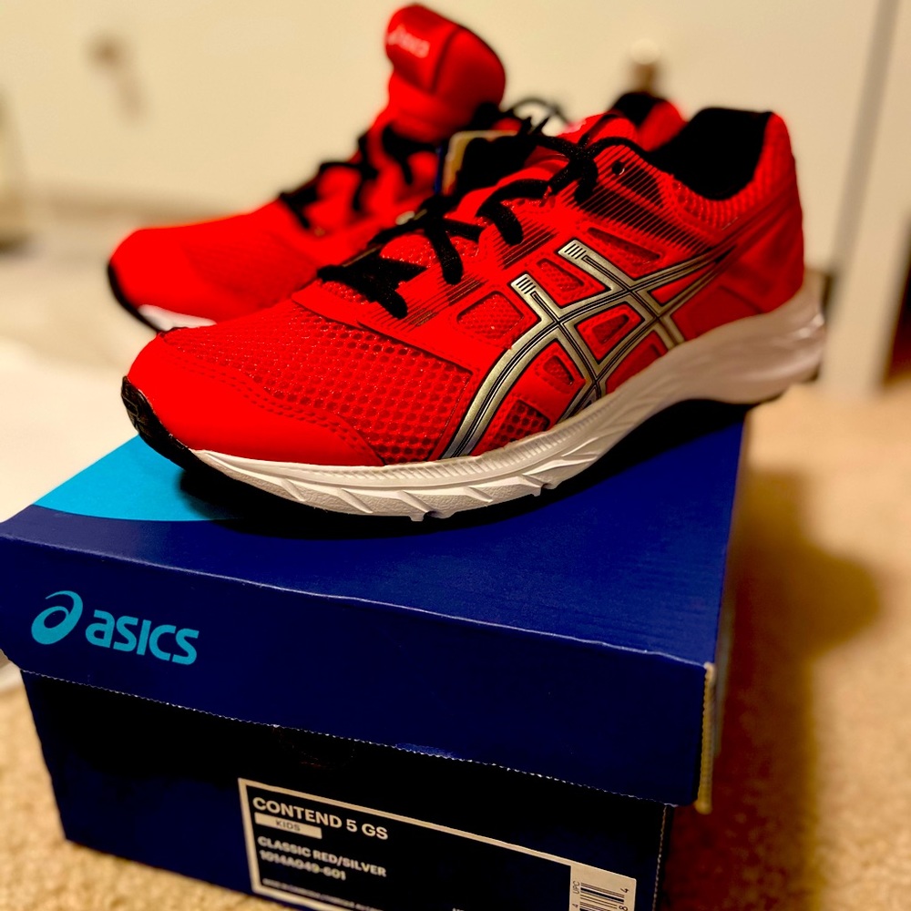 Kids Asics Contend 5 GS